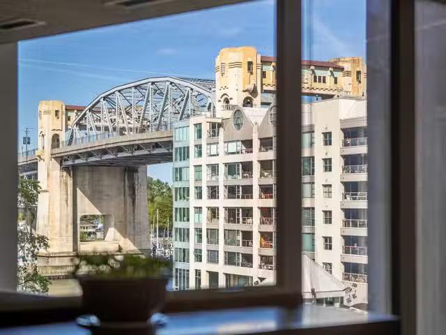 Apartment for sale in Vancouver, Vancouver West, 503 990 Beach.
