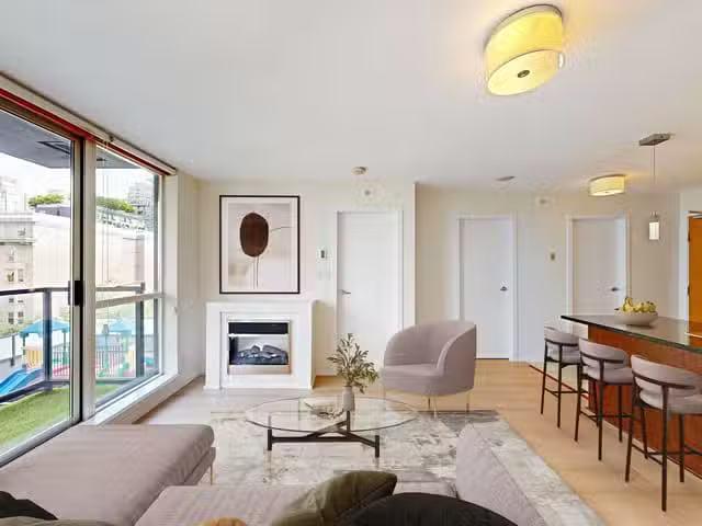 Apartment for sale in Vancouver, Vancouver West, 503 1155 Seym.
