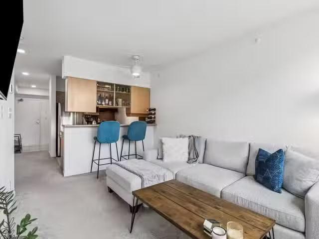 Apartment for sale in Vancouver, Vancouver West, 503 1888 York.