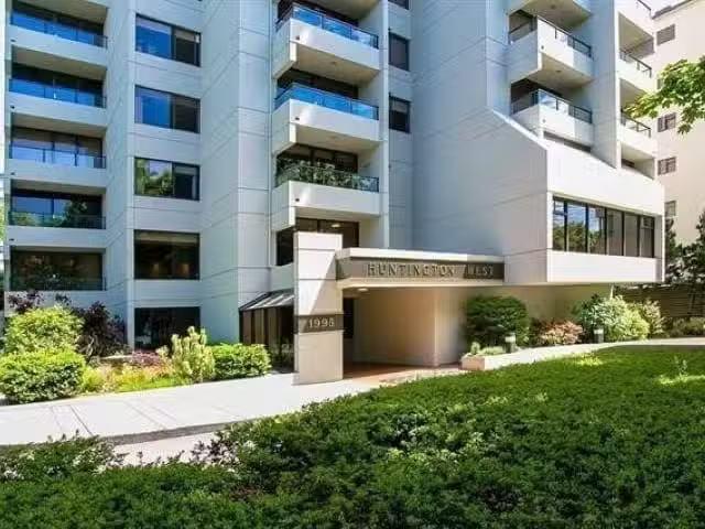 Apartment for sale in Vancouver, Vancouver West, 503 1995 Beac.