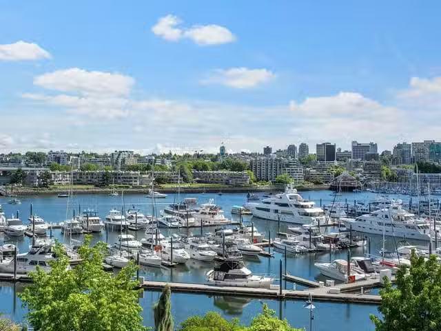Apartment for sale in Vancouver, Vancouver West, 501 1099 Mari.