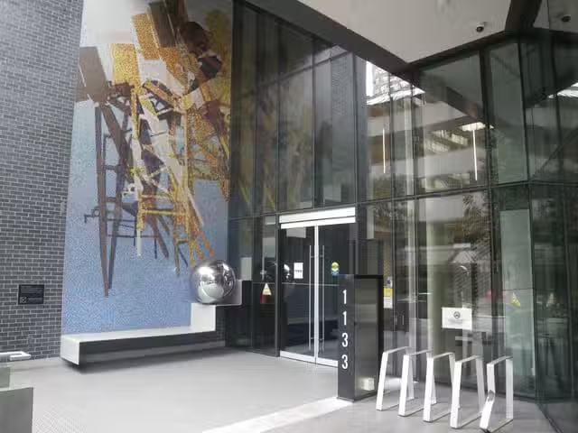 Apartment for sale in Vancouver, Vancouver West, 501 1133 Horn.