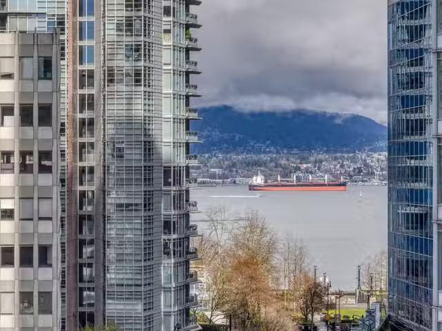 Apartment for sale in Vancouver, Vancouver West, 501 1189 Melv.
