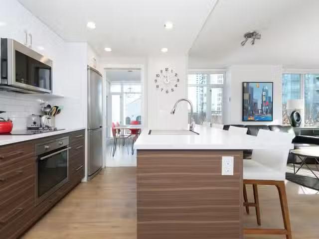 Apartment for sale in Vancouver, Vancouver West, 501 161 W Geo.