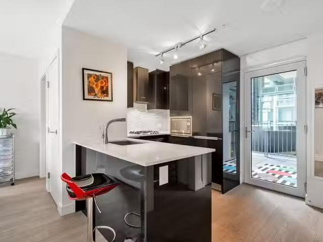 Apartment for sale in Vancouver, Vancouver West, 502 1283 Howe.