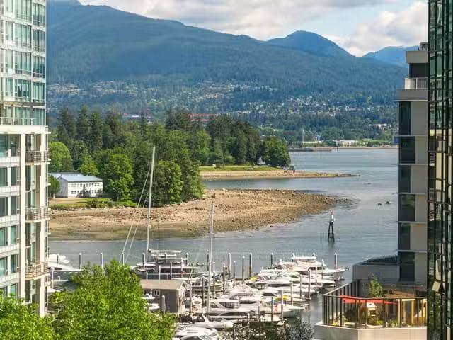 Apartment for sale in Vancouver, Vancouver West, 502 1333 W Ge.