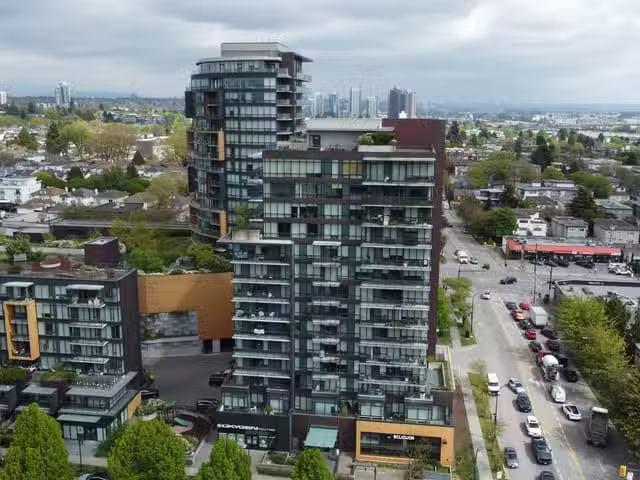 Apartment for sale in Vancouver, Vancouver West, 507 8588 Corn.