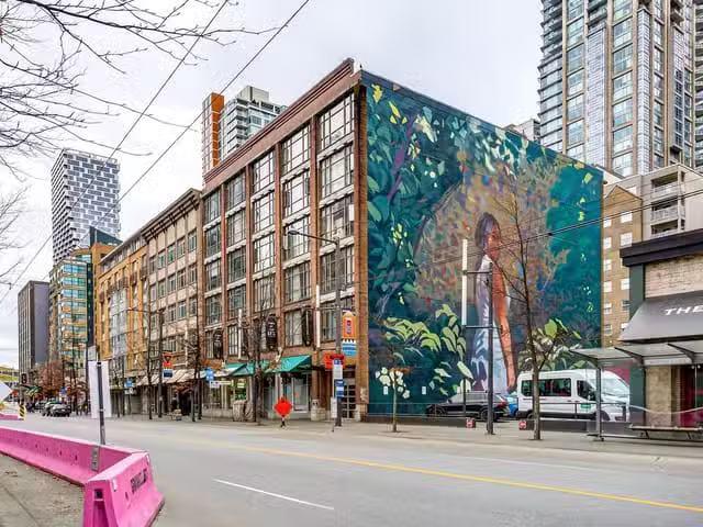 Apartment for sale in Vancouver, Vancouver West, 507 1249 Gran.