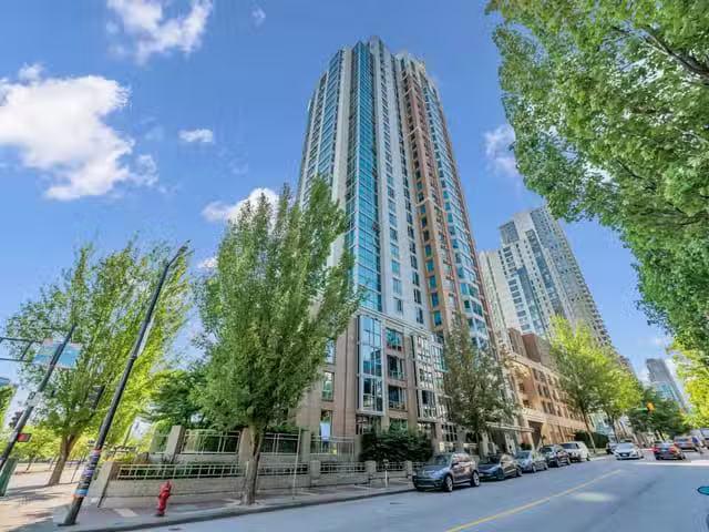 Apartment for sale in Vancouver, Vancouver West, 507 388 Drake.