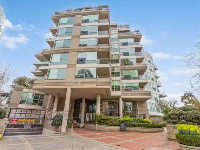 Apartment for sale in Vancouver, Vancouver West, 504 1600 Horn.