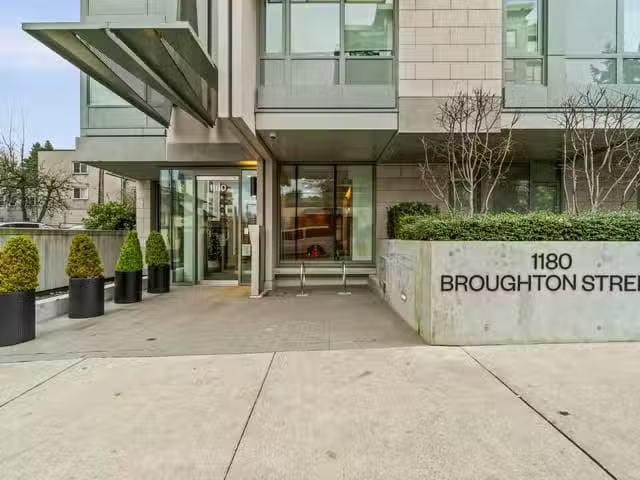 Apartment for sale in Vancouver, Vancouver West, 505 1180 Brou.