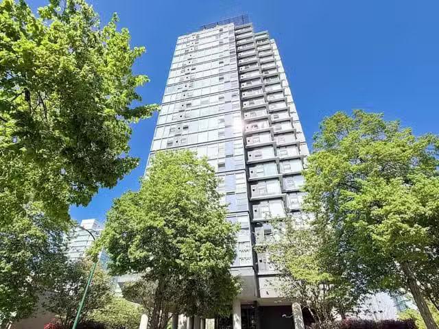 Apartment for sale in Vancouver, Vancouver West, 505 1723 Albe.