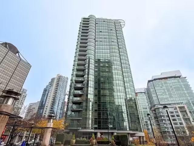 Apartment for sale in Vancouver, Vancouver West, 506 588 Broug.