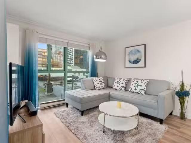 Apartment for sale in Vancouver, Vancouver West, 506 907 Beach.