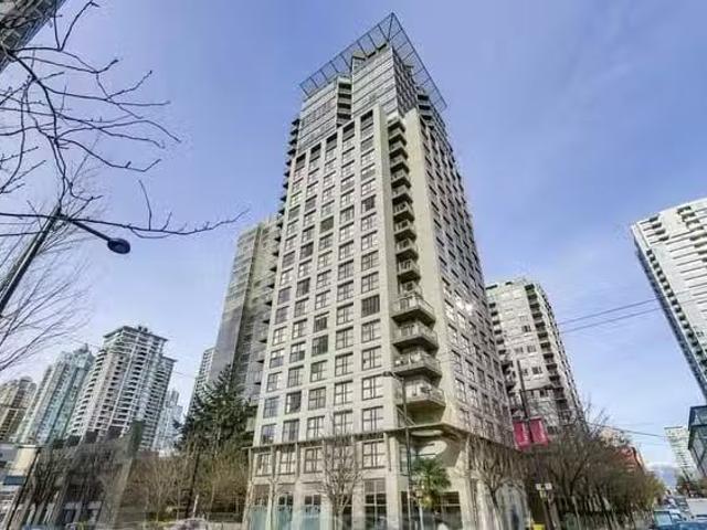 Apartment for sale in Vancouver, Vancouver West, 506 989 Beatt.