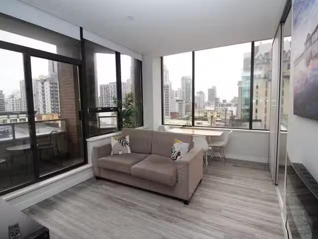Apartment for sale in Vancouver, Vancouver West, 508 1010 Howe.