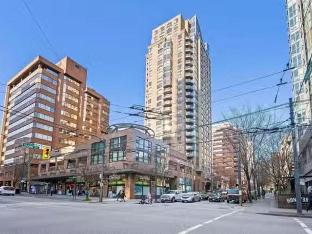 Apartment for sale in Vancouver, Vancouver West, 508 1189 Howe.