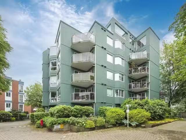 Apartment for sale in Vancouver, Vancouver West, 508 1508 Mari.