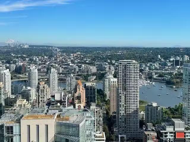 Apartment for sale in Vancouver, Vancouver West, 5105 1289 Hor.