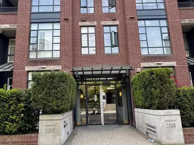 Apartment for sale in Vancouver, Vancouver West, 510 2268 Redb.