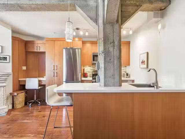 Apartment for sale in Vancouver, Vancouver West, 512 1216 Home.