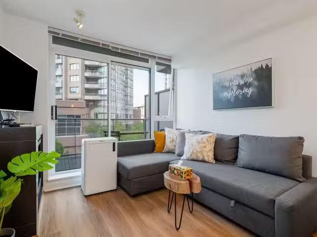 Apartment for sale in Vancouver, Vancouver West, 517 618 Abbot.