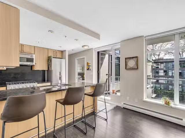 Apartment for sale in Vancouver, Vancouver West, 514 1708 Colu.