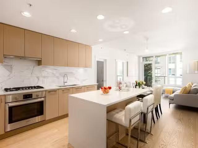 Apartment for sale in Vancouver, Vancouver West, 523 3563 Ross.