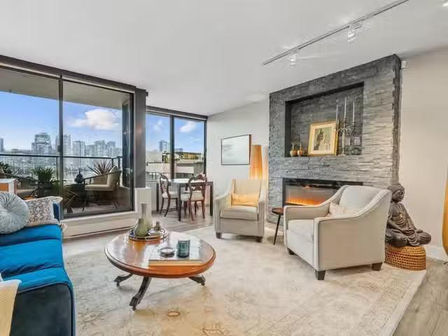 Apartment for sale in Vancouver, Vancouver West, 521 666 Leg i.