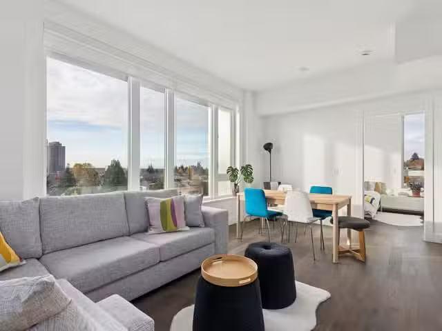 Apartment for sale in Vancouver, Vancouver West, 603 7777 Camb.