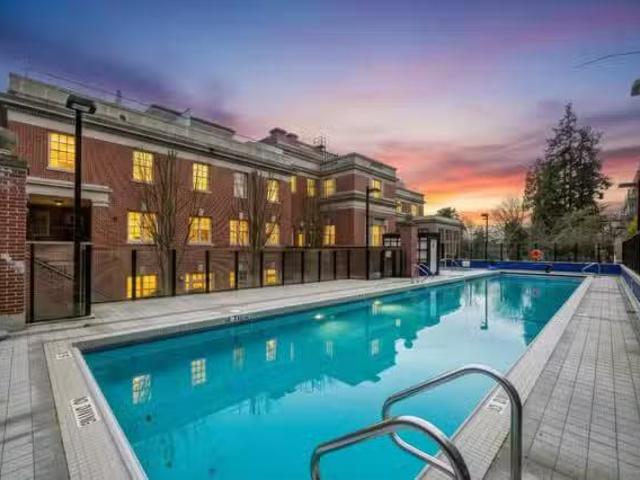 Apartment for sale in Vancouver, Vancouver West, 603 1515 Atla.