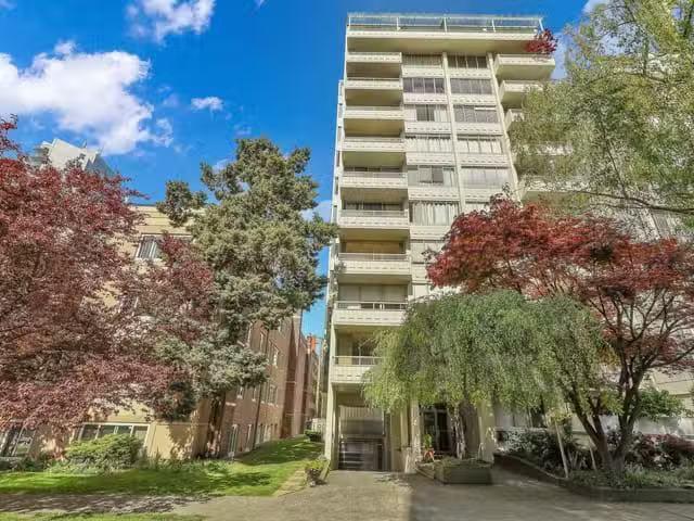 Apartment for sale in Vancouver, Vancouver West, 603 1967 Barc.