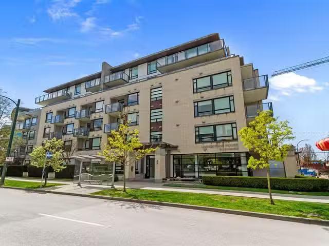 Apartment for sale in Vancouver, Vancouver West, 601 5115 Camb.