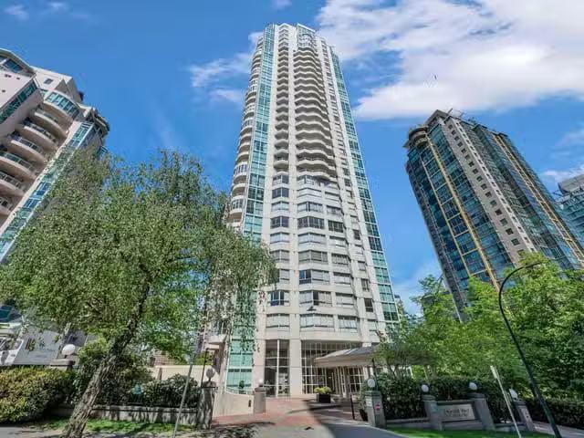 Apartment for sale in Vancouver, Vancouver West, 601 717 Jervi.