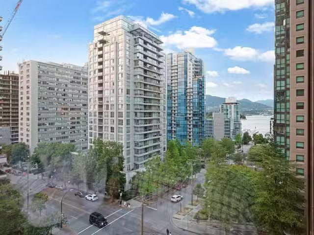 Apartment for sale in Vancouver, Vancouver West, 601 738 Broug.
