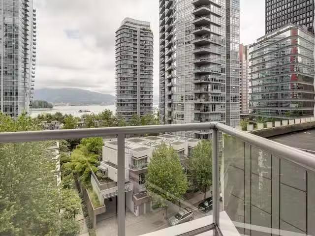Apartment for sale in Vancouver, Vancouver West, 601 1228 W Ha.