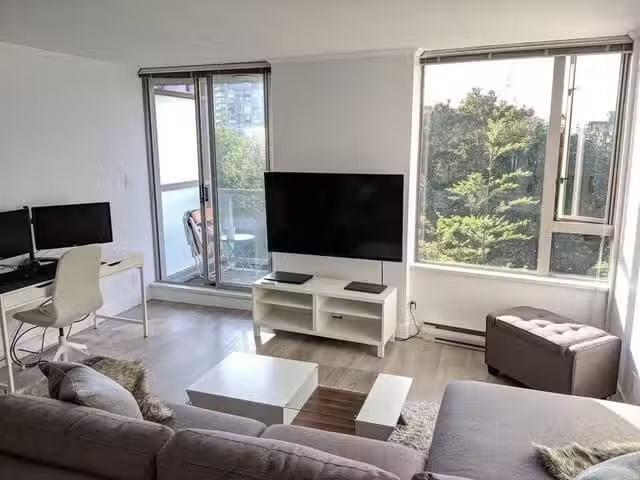 Apartment for sale in Vancouver, Vancouver West, 601 1277 Nels.