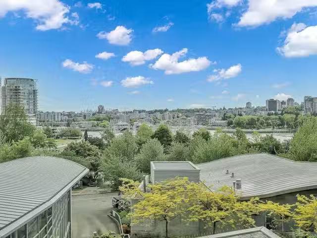 Apartment for sale in Vancouver, Vancouver West, 601 1408 Stra.