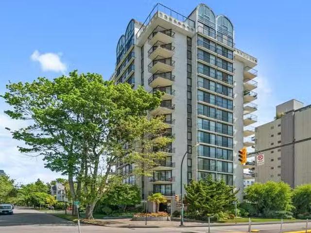 Apartment for sale in Vancouver, Vancouver West, 601 1575 Beac.