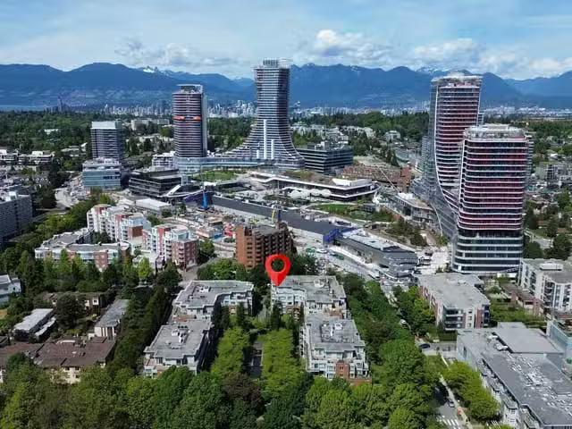 Apartment for sale in Vancouver, Vancouver West, 602 618 W 45t.