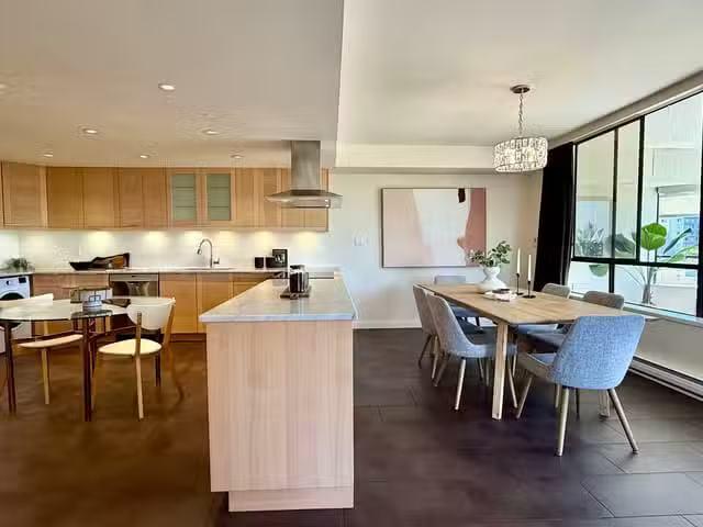 Apartment for sale in Vancouver, Vancouver West, 604 738 Broug.
