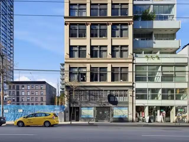 Apartment for sale in Vancouver, Vancouver West, 605 53 W Hast.