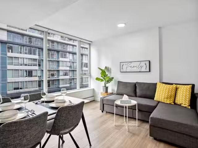Apartment for sale in Vancouver, Vancouver West, 605 618 Abbot.