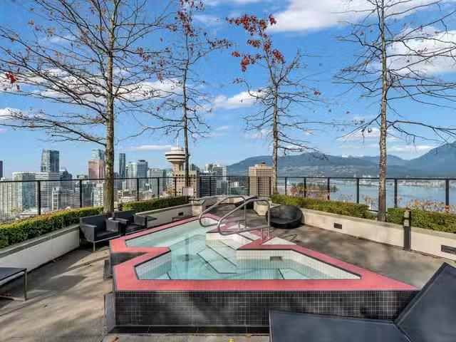 Apartment for sale in Vancouver, Vancouver West, 605 128 W Cor.