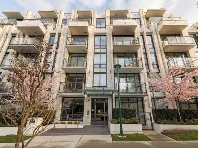 Apartment for sale in Vancouver, Vancouver West, 606 4240 Camb.