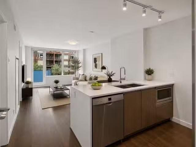 Apartment for sale in Vancouver, Vancouver West, 606 1009 Harw.