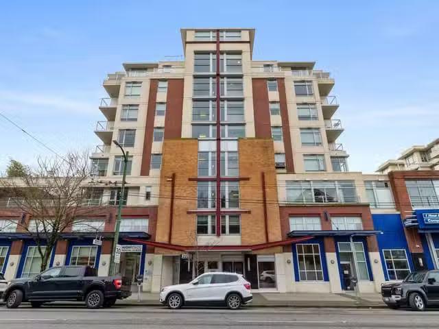 Apartment for sale in Vancouver, Vancouver West, 608 2228 W Br.