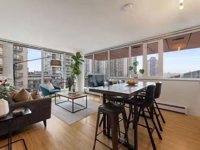 Apartment for sale in Vancouver, Vancouver West, 609 1325 Rols.
