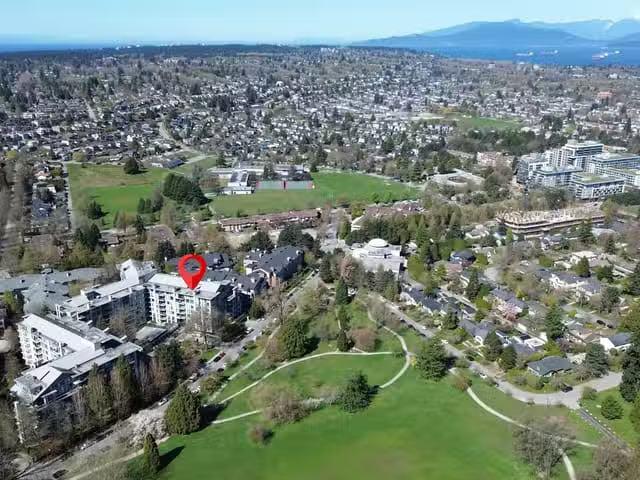Apartment for sale in Vancouver, Vancouver West, 613 4685 Vall.