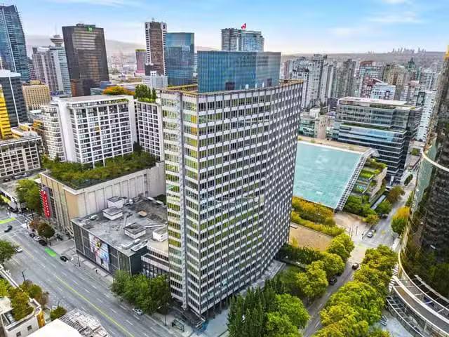 Apartment for sale in Vancouver, Vancouver West, 614 989 Nelso.